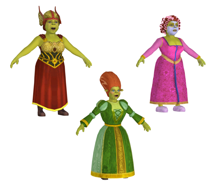 Preview in Browser - Shrek SuperSlam