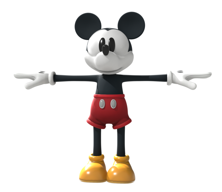 Download ZIP Archive - Epic Mickey Rebrushed