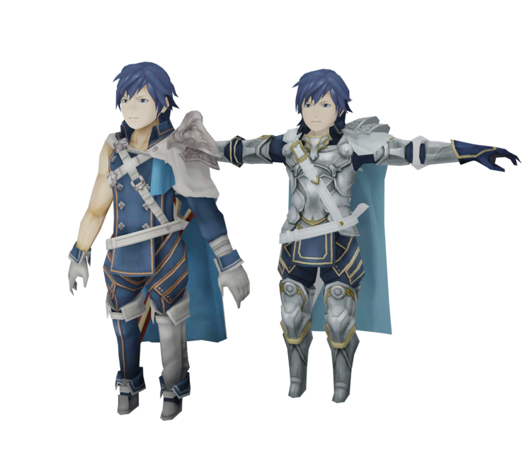 Download ZIP Archive - Fire Emblem: Awakening