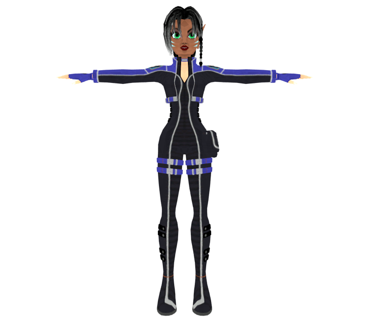 Download ZIP Archive - Kameo: Elements of Power