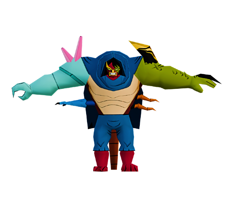 Download ZIP Archive - Ben 10: Xenodrome