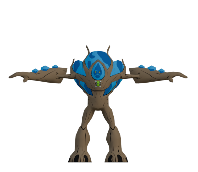 Download ZIP Archive - Ben 10: Xenodrome