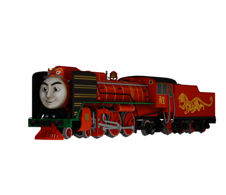 Download ZIP Archive - Thomas & Friends: Go Go Thomas!