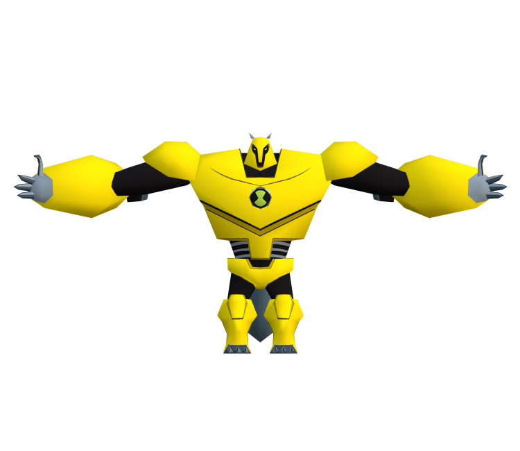 Download ZIP Archive - Ben 10: Xenodrome