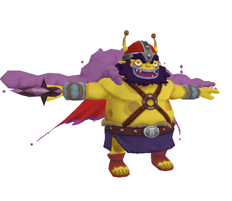 Preview in Browser - Yo-kai Watch Busters 2 (JPN)