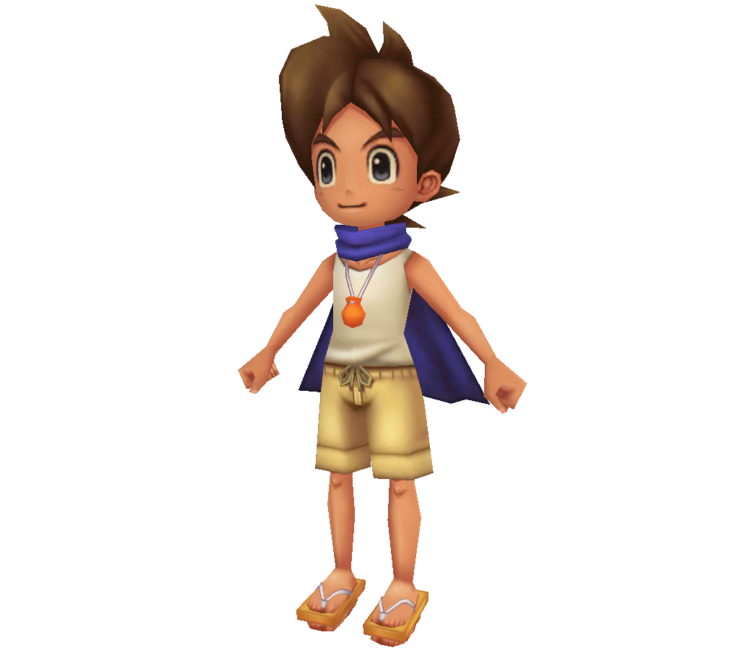 Preview in Browser - Yo-kai Watch 2