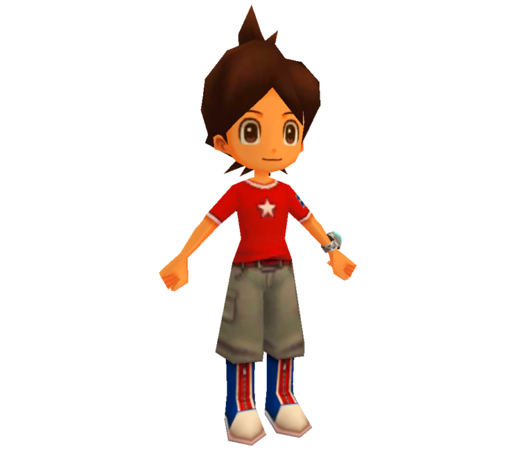 Preview in Browser - Yo-kai Watch