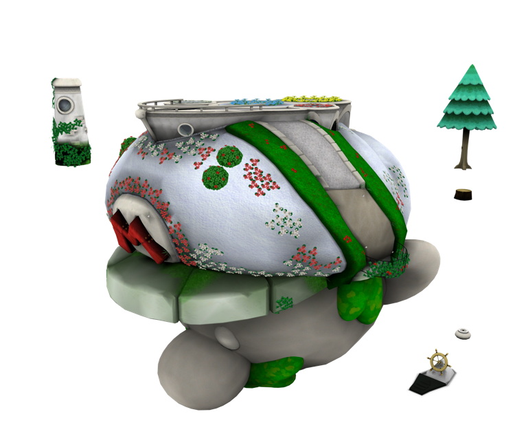 Download ZIP Archive - Super Mario Galaxy 2