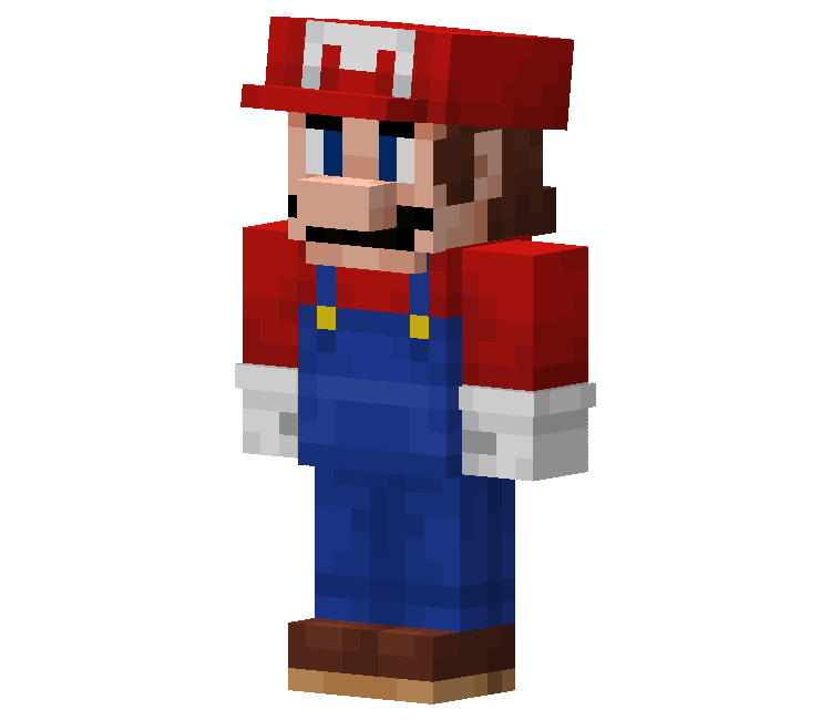 Download ZIP Archive - Mario Customs