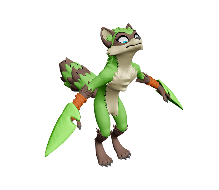 Preview in Browser - Rivals of Aether II
