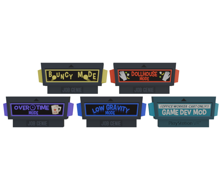 Download ZIP Archive - Job Simulator