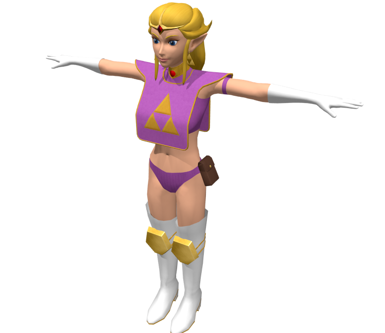 Preview in Browser - The Legend of Zelda Customs