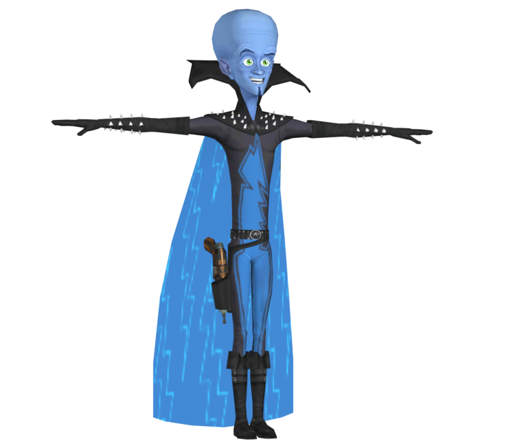 Preview in Browser - Megamind: Mega Team Unite