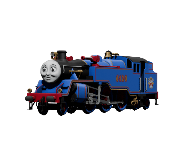 Download ZIP Archive - Thomas & Friends: Go Go Thomas!