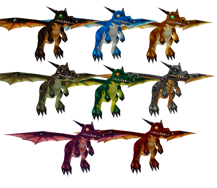 Download ZIP Archive - World of Warcraft