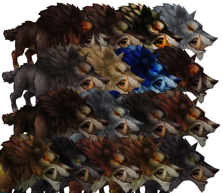 Download ZIP Archive - World of Warcraft