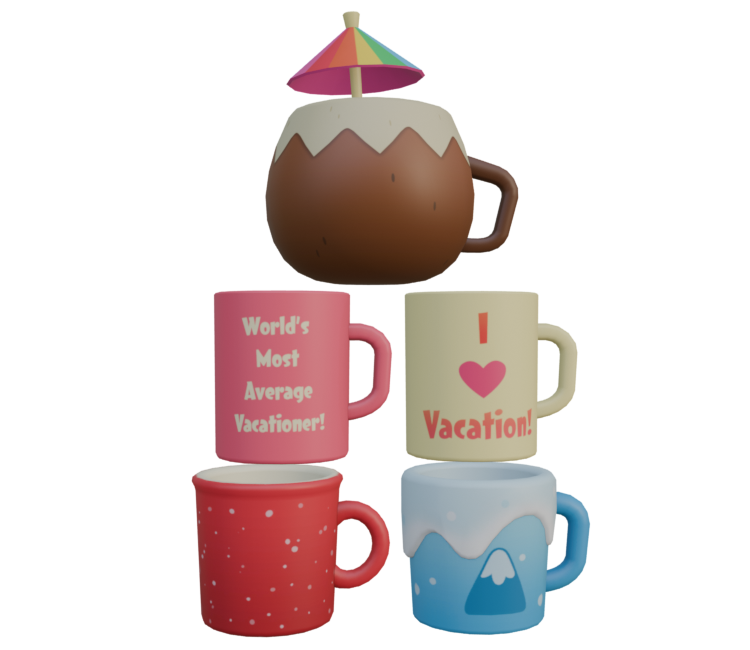 Download ZIP Archive - Vacation Simulator