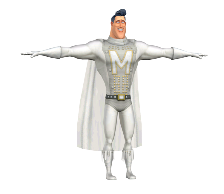 Preview in Browser - Megamind: Mega Team Unite
