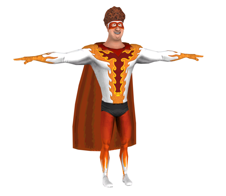 Preview in Browser - Megamind: Mega Team Unite