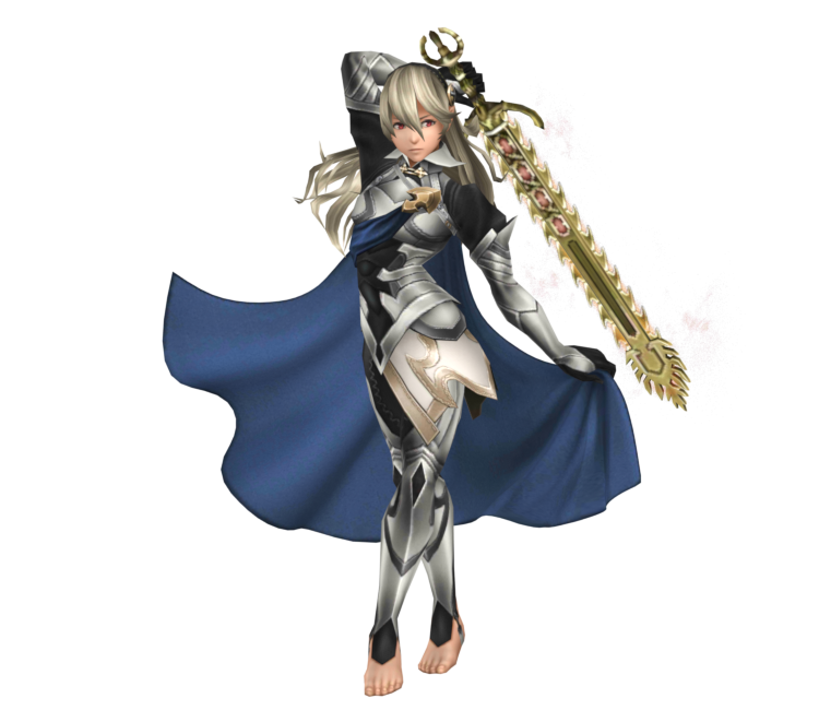 Preview in Browser - Super Smash Bros. for Nintendo 3DS