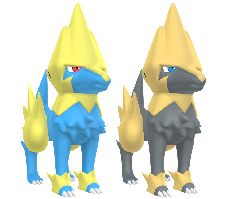 Preview in Browser - Pokémon Legends: Z-A