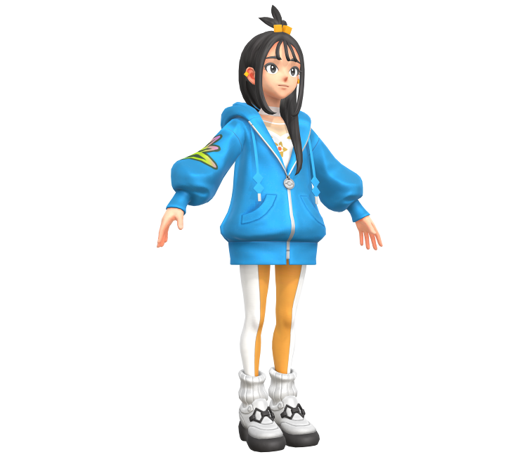 Preview in Browser - Pokémon Legends: Z-A