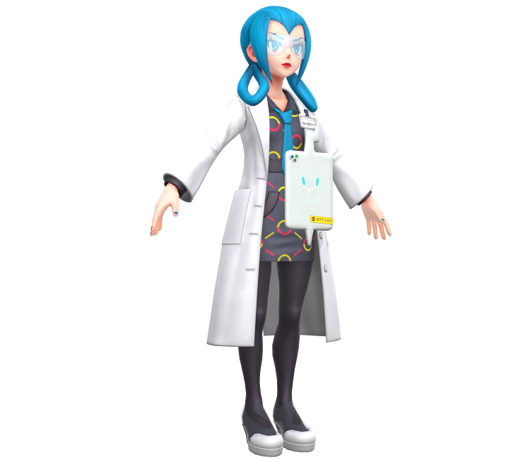 Preview in Browser - Pokémon Legends: Z-A