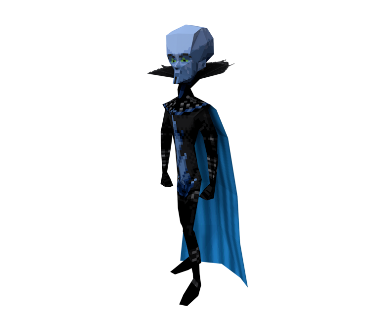 Download ZIP Archive - Megamind: The Blue Defender