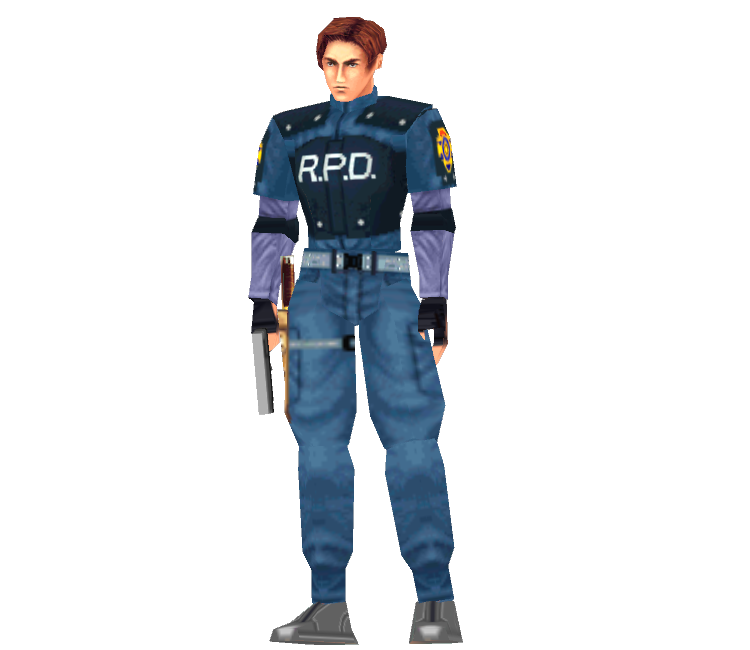 Download ZIP Archive - Resident Evil 1.5