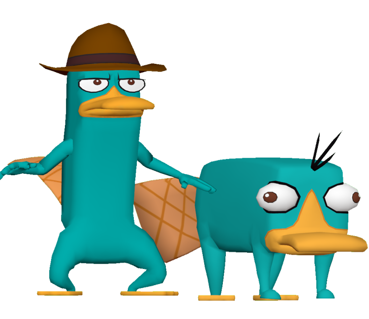 Download ZIP Archive - Phineas and Ferb: Quest for Cool Stuff