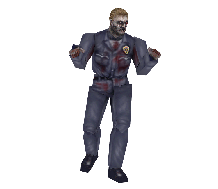 Download ZIP Archive - Resident Evil 1.5