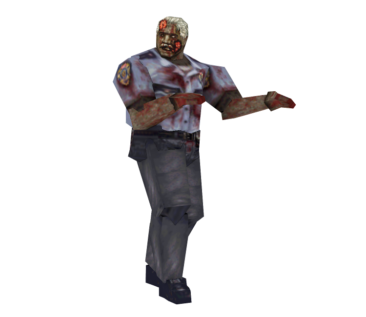 Download ZIP Archive - Resident Evil 1.5