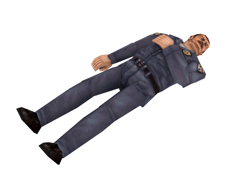 Download ZIP Archive - Resident Evil 1.5