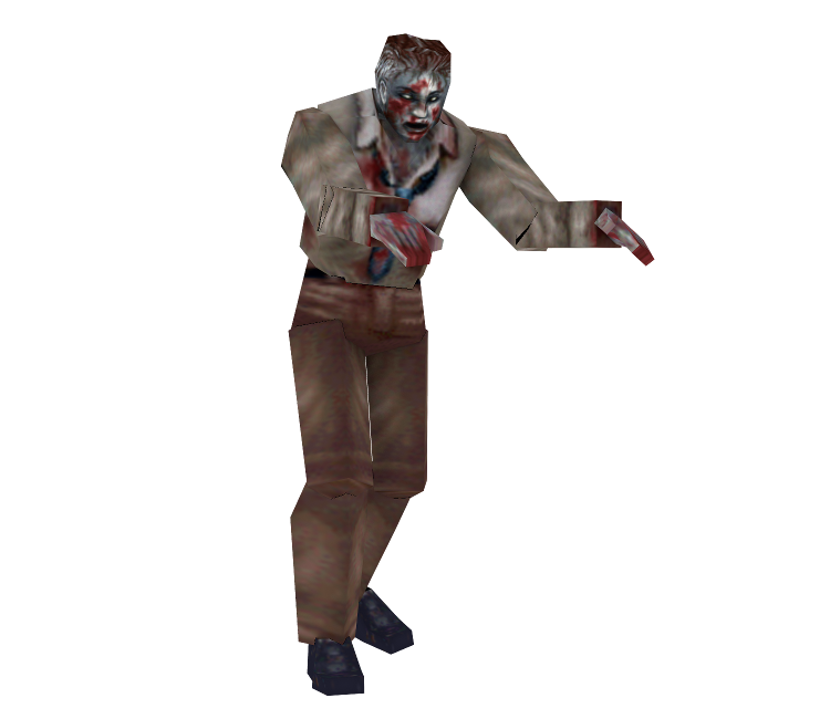 Download ZIP Archive - Resident Evil 1.5