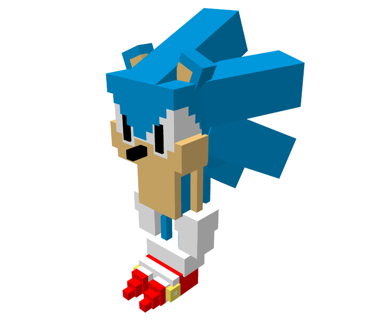Preview in Browser - Sonic the Hedgehog Customs