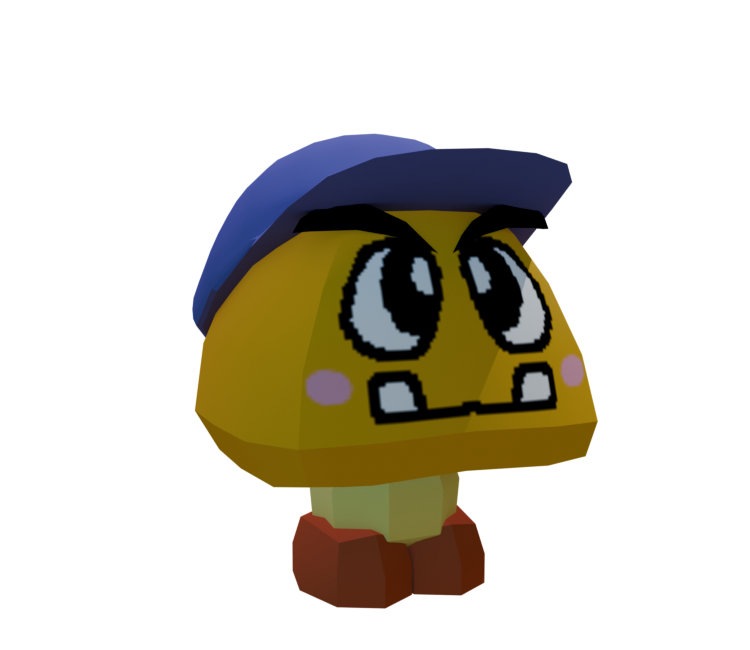 Preview in Browser - Paper Mario Customs