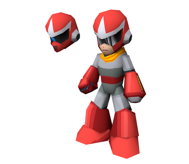 Preview in Browser - Mega Man Customs