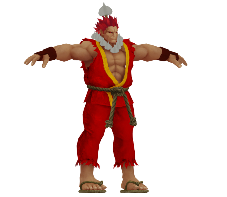 Preview in Browser - Street Fighter Customs