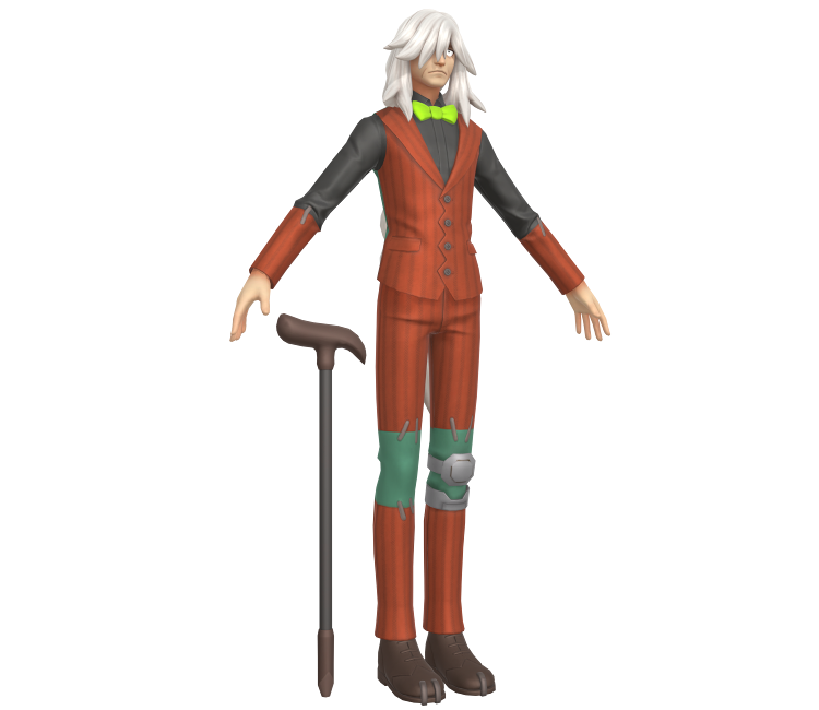 Preview in Browser - Pokémon Legends: Z-A