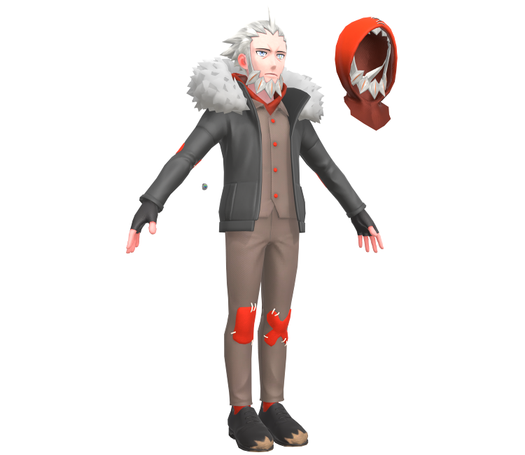 Preview in Browser - Pokémon Legends: Z-A