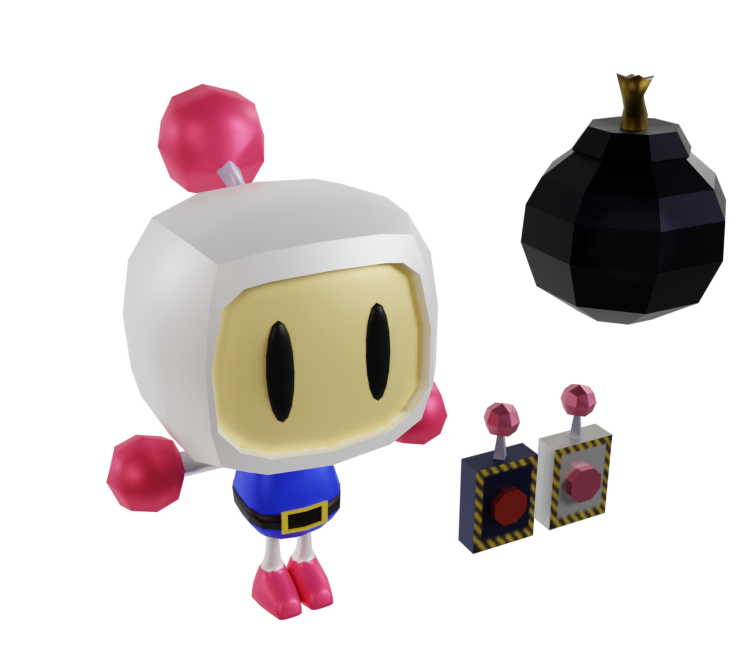 Preview in Browser - Bomberman Customs