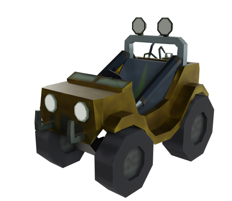 Preview in Browser - Crash Bandicoot Customs