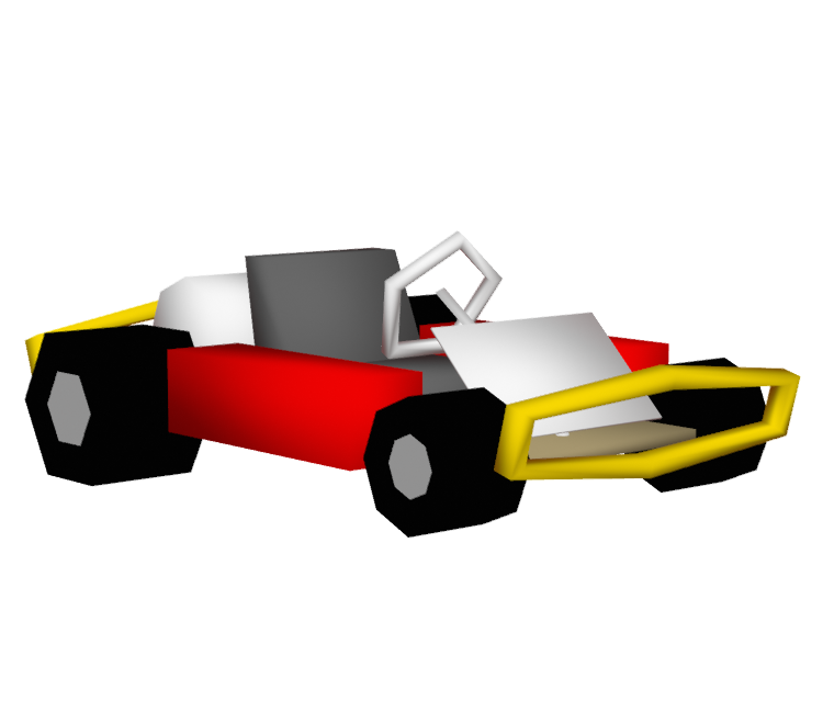 Preview in Browser - Moorhuhn Fun Kart 8008