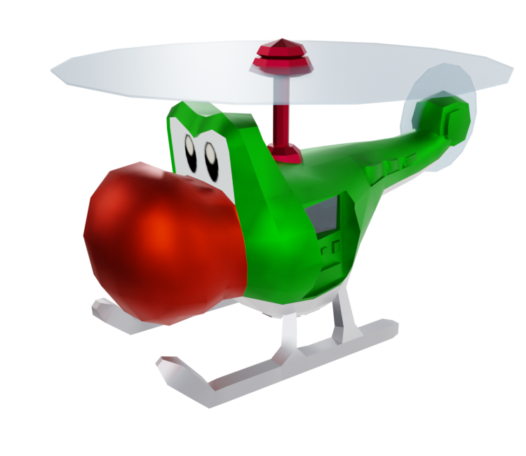 Preview in Browser - Yoshi Customs