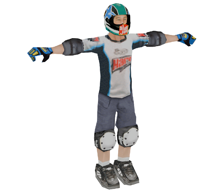 Download ZIP Archive - Dave Mirra Freestyle BMX