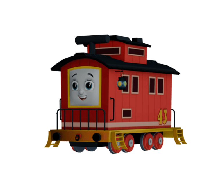 Download ZIP Archive - Thomas & Friends: Go Go Thomas!