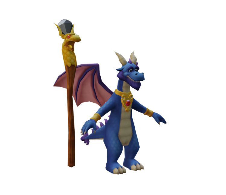 Download ZIP Archive - Spyro: A Hero's Tail
