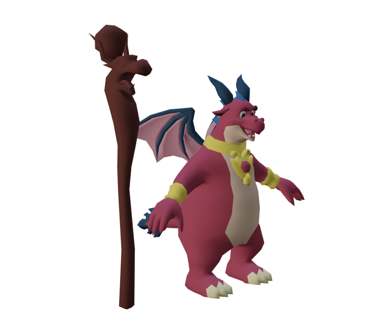 Download ZIP Archive - Spyro: A Hero's Tail