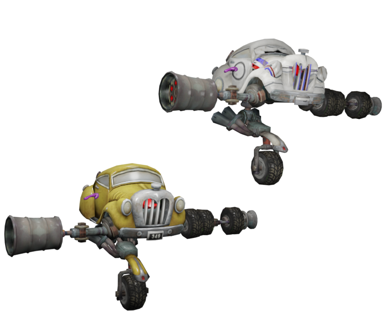 Download ZIP Archive - Epic Mickey 2: The Power of Two