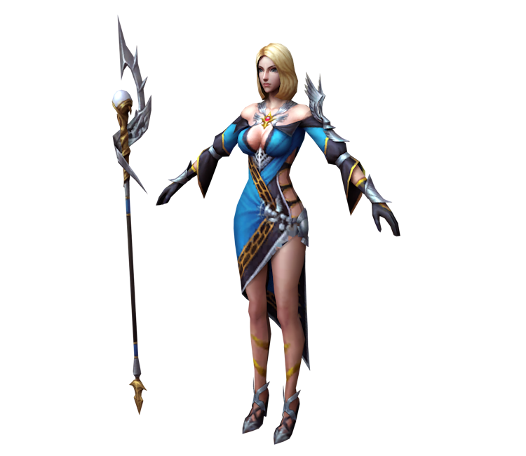 Download ZIP Archive - League of Angels II